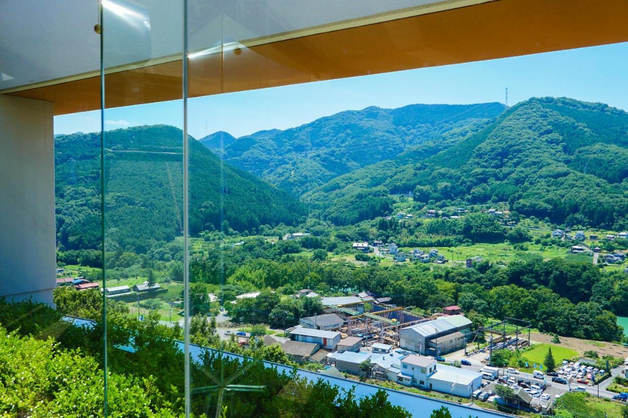 Kamenoi Hotel Nagatoro Yorii Esterno foto