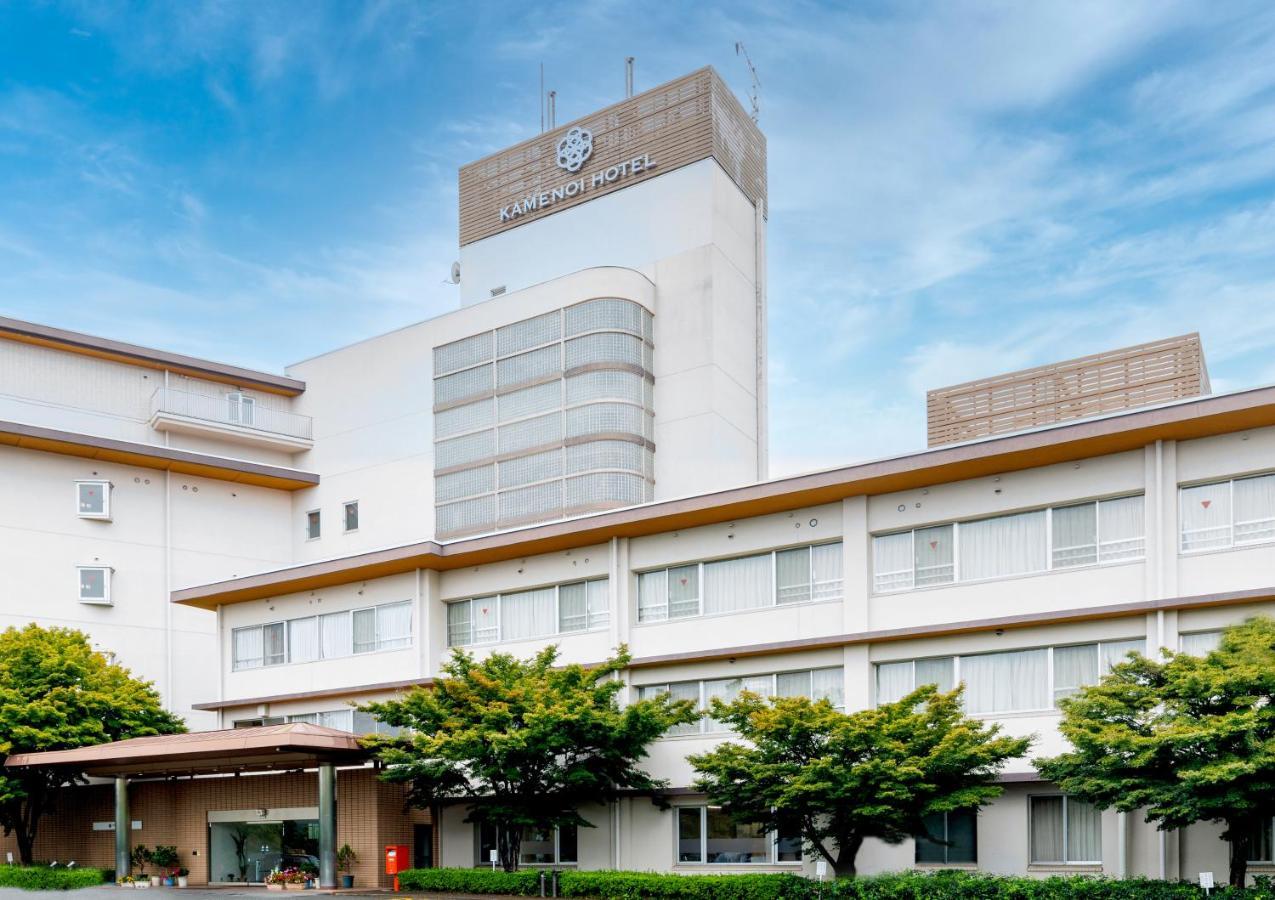 Kamenoi Hotel Nagatoro Yorii Esterno foto