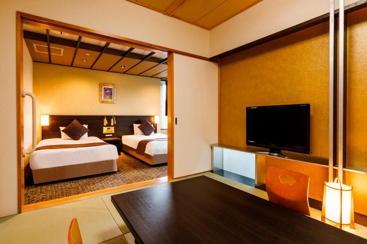 Kamenoi Hotel Nagatoro Yorii Esterno foto