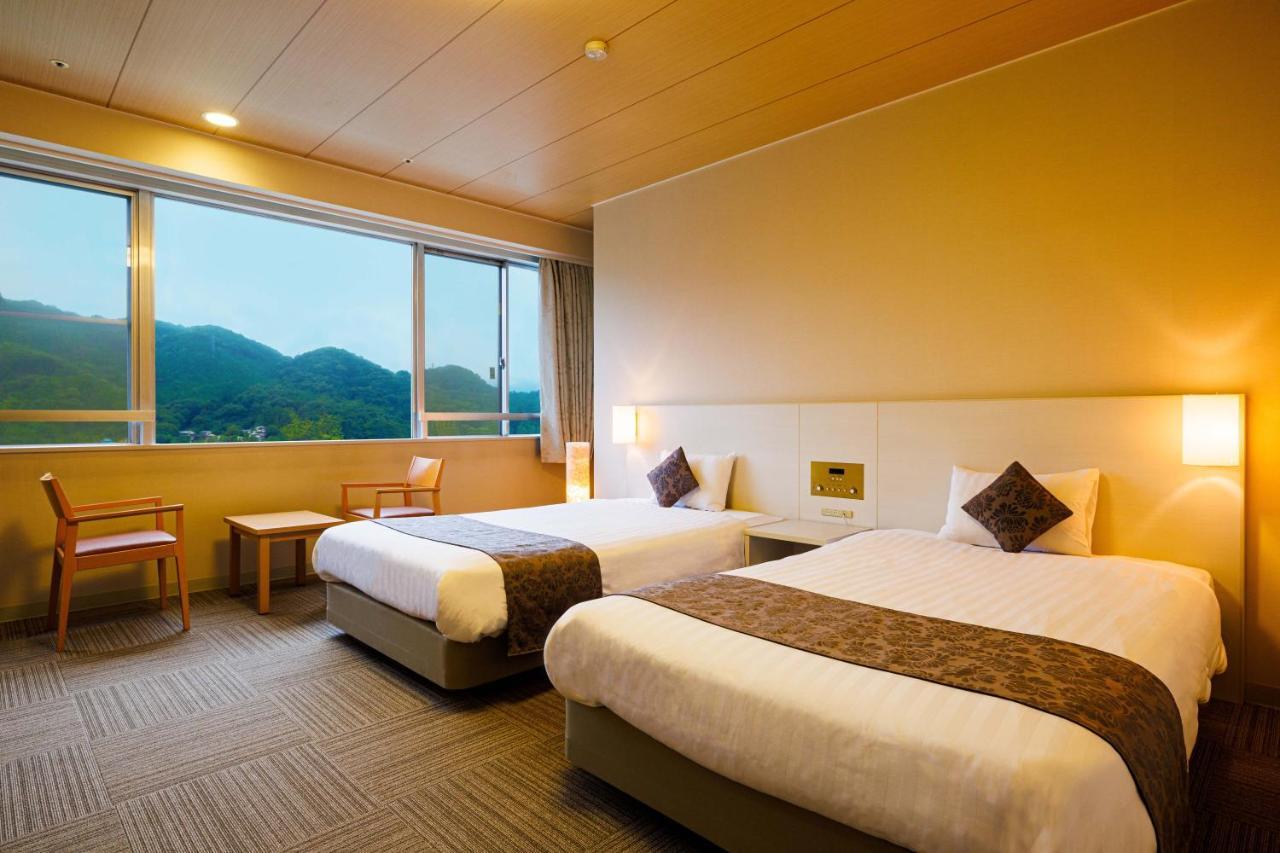 Kamenoi Hotel Nagatoro Yorii Esterno foto