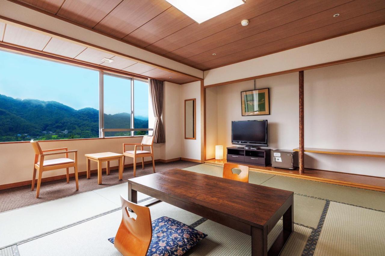 Kamenoi Hotel Nagatoro Yorii Esterno foto