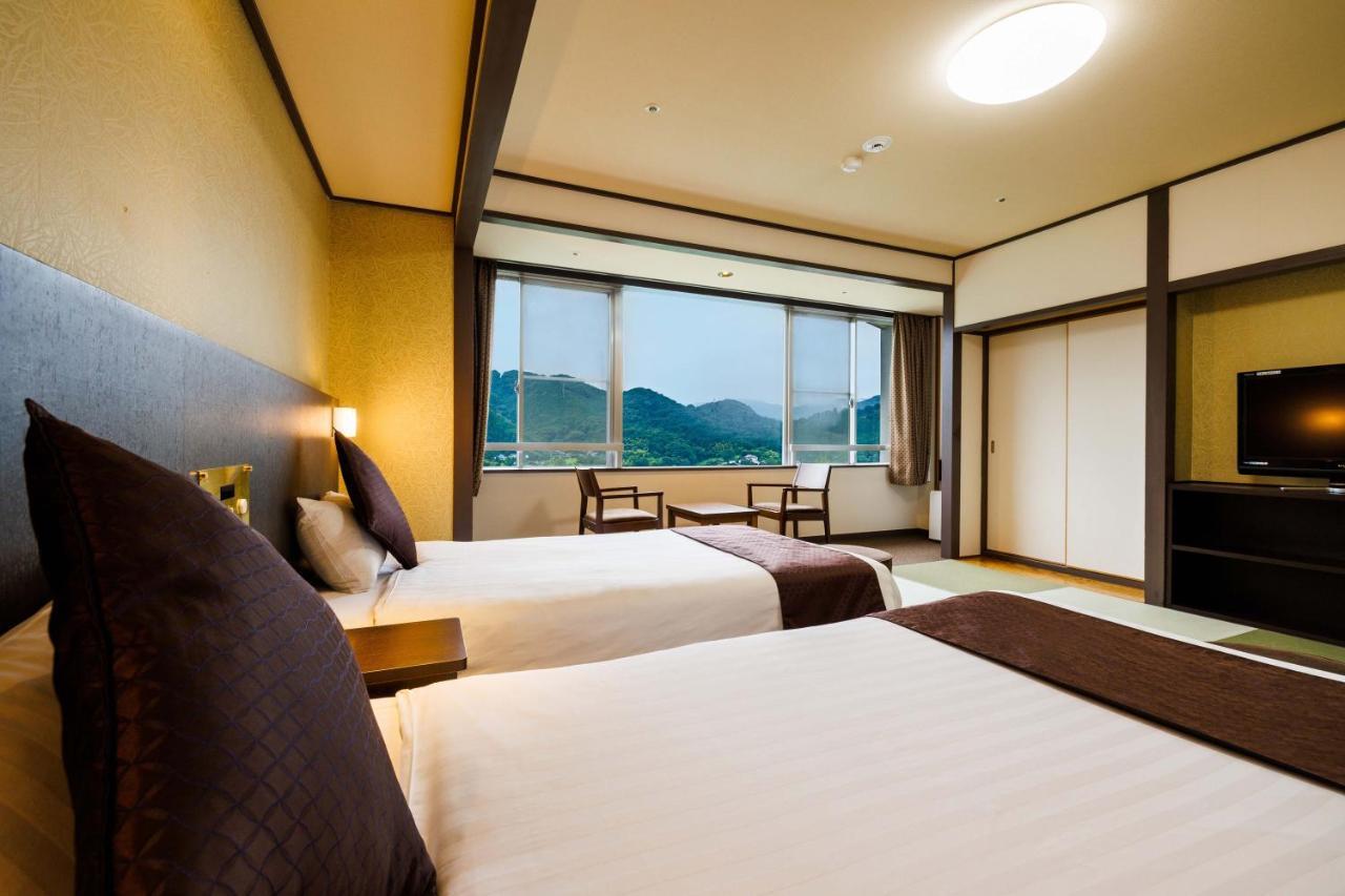 Kamenoi Hotel Nagatoro Yorii Esterno foto