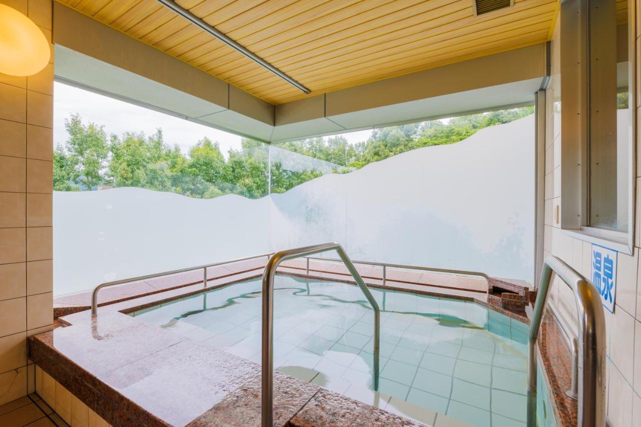 Kamenoi Hotel Nagatoro Yorii Esterno foto