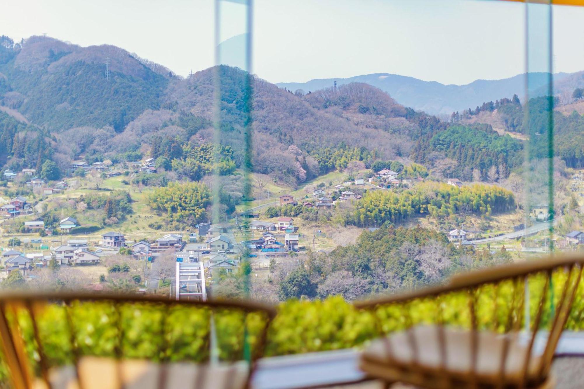Kamenoi Hotel Nagatoro Yorii Esterno foto