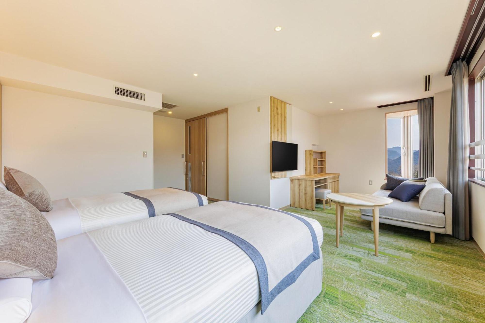 Kamenoi Hotel Nagatoro Yorii Esterno foto