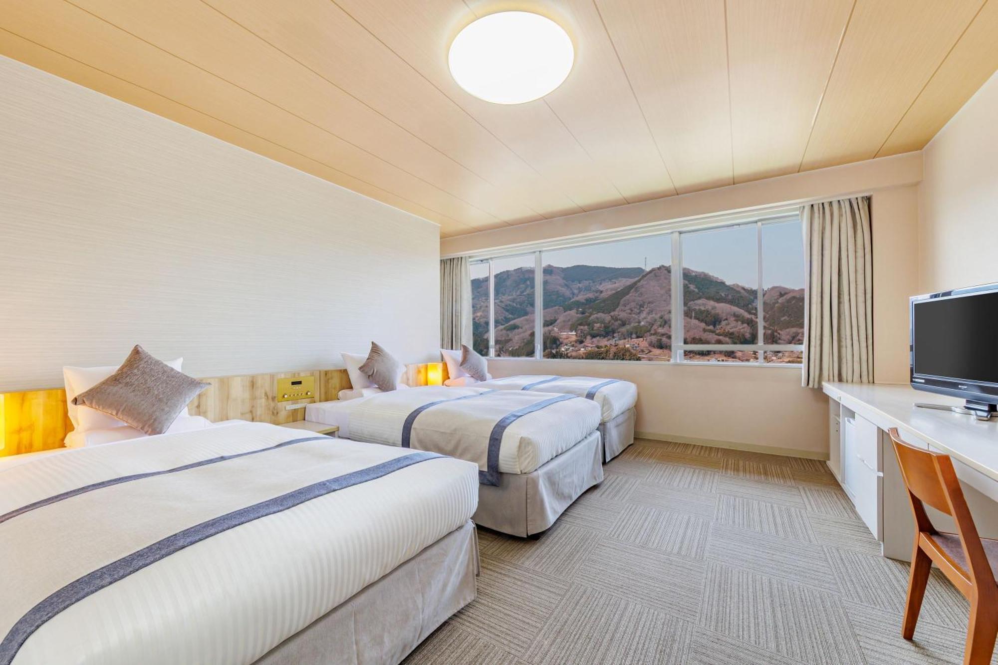 Kamenoi Hotel Nagatoro Yorii Esterno foto
