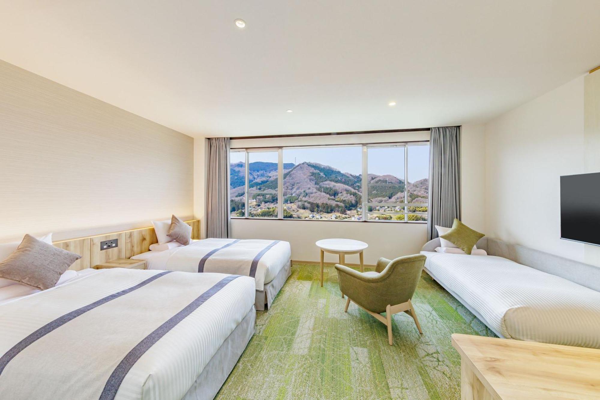 Kamenoi Hotel Nagatoro Yorii Esterno foto