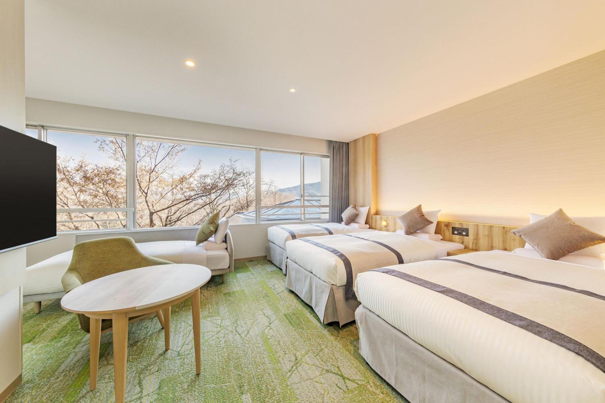 Kamenoi Hotel Nagatoro Yorii Esterno foto