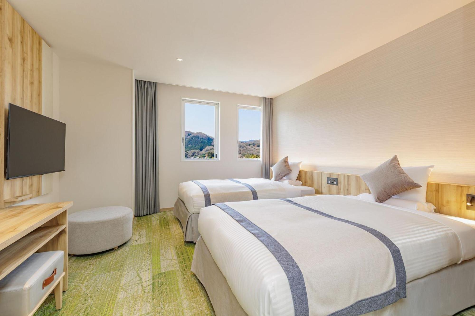 Kamenoi Hotel Nagatoro Yorii Esterno foto