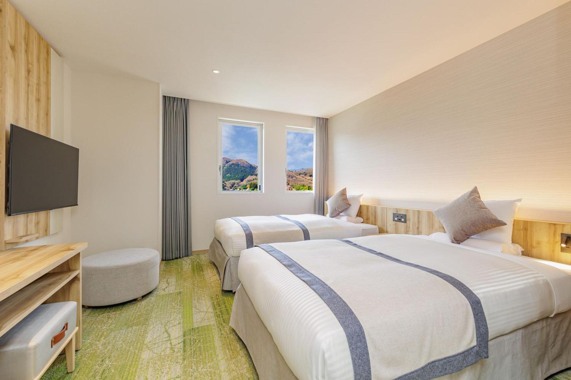 Kamenoi Hotel Nagatoro Yorii Esterno foto