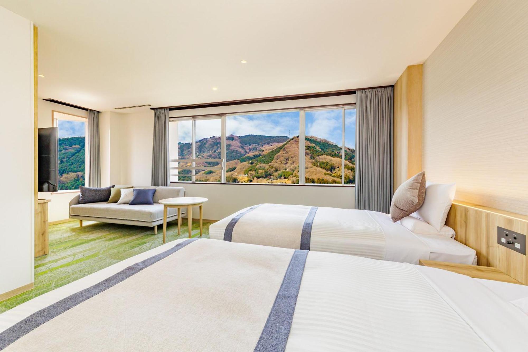 Kamenoi Hotel Nagatoro Yorii Esterno foto
