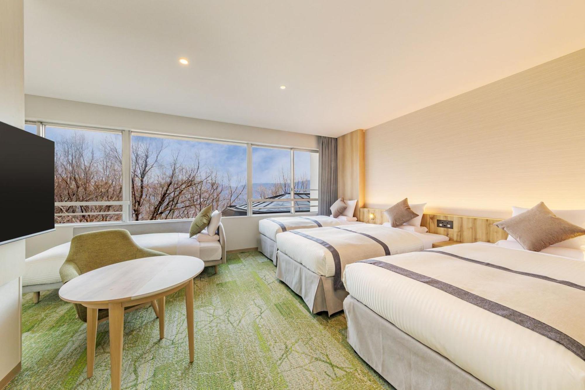 Kamenoi Hotel Nagatoro Yorii Esterno foto