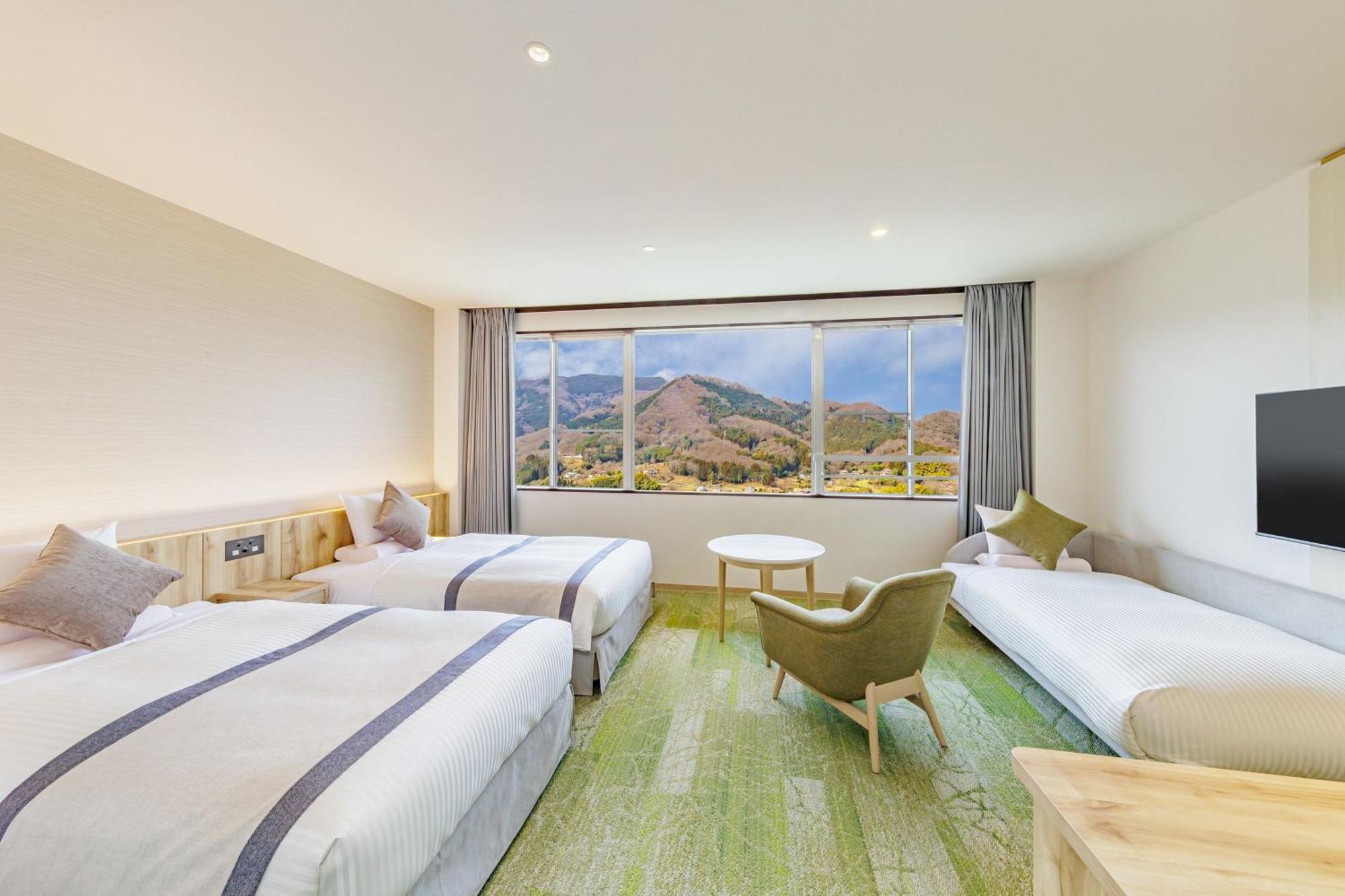 Kamenoi Hotel Nagatoro Yorii Esterno foto